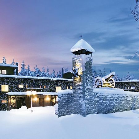 ブオカッティVuokatin Aateli Castleアパートメント エクステリア 写真