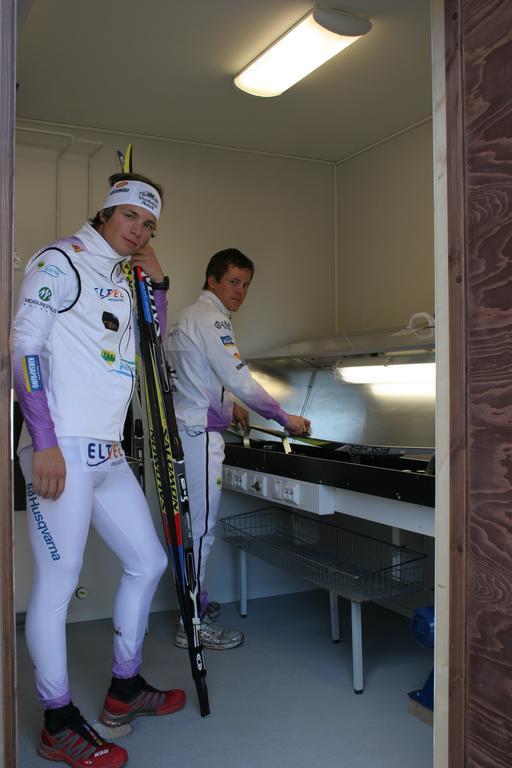 ブオカッティVuokatin Aateli Castleアパートメント エクステリア 写真